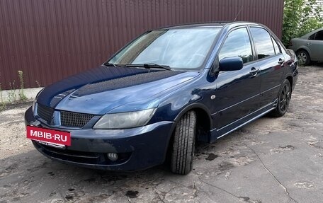 Mitsubishi Lancer IX, 2006 год, 380 000 рублей, 4 фотография