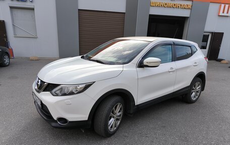 Nissan Qashqai, 2014 год, 1 700 000 рублей, 9 фотография