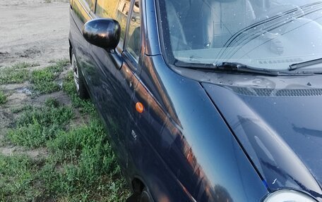 Daewoo Matiz, 2008 год, 250 000 рублей, 4 фотография