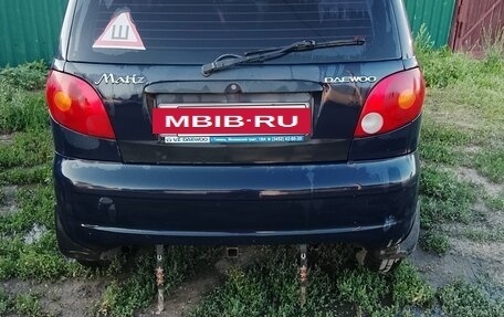 Daewoo Matiz, 2008 год, 250 000 рублей, 3 фотография
