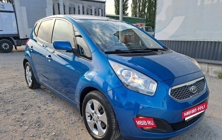 KIA Venga I, 2011 год, 915 000 рублей, 4 фотография