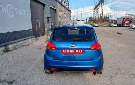 KIA Venga I, 2011 год, 915 000 рублей, 9 фотография