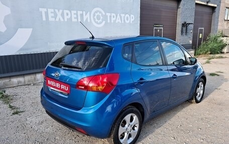 KIA Venga I, 2011 год, 915 000 рублей, 6 фотография