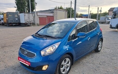 KIA Venga I, 2011 год, 915 000 рублей, 3 фотография