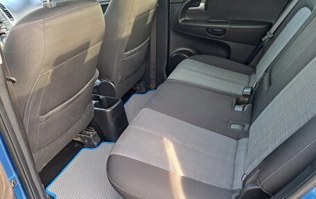 KIA Venga I, 2011 год, 915 000 рублей, 11 фотография