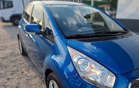 KIA Venga I, 2011 год, 915 000 рублей, 16 фотография