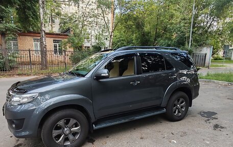Toyota Fortuner I, 2012 год, 2 560 000 рублей, 3 фотография