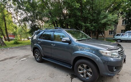 Toyota Fortuner I, 2012 год, 2 560 000 рублей, 5 фотография