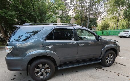 Toyota Fortuner I, 2012 год, 2 560 000 рублей, 4 фотография