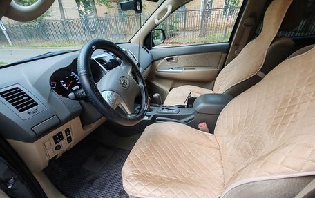 Toyota Fortuner I, 2012 год, 2 560 000 рублей, 8 фотография