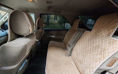 Toyota Fortuner I, 2012 год, 2 560 000 рублей, 10 фотография