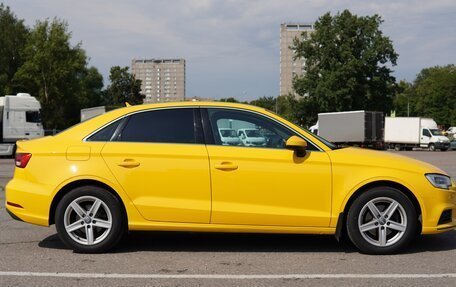 Audi A3, 2017 год, 1 800 000 рублей, 4 фотография