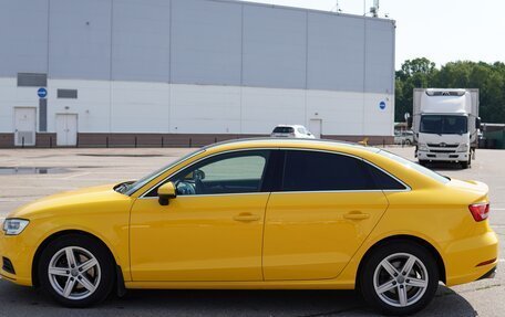 Audi A3, 2017 год, 1 800 000 рублей, 8 фотография