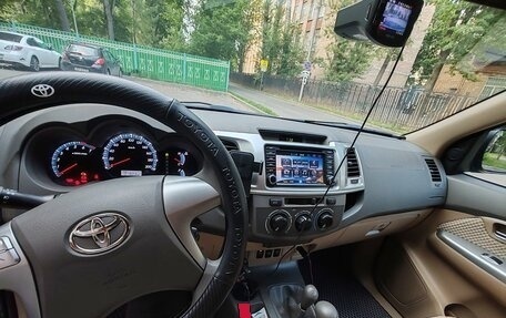 Toyota Fortuner I, 2012 год, 2 560 000 рублей, 9 фотография