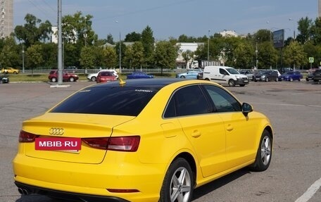 Audi A3, 2017 год, 1 800 000 рублей, 5 фотография