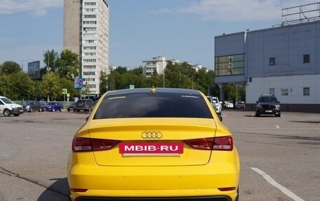 Audi A3, 2017 год, 1 800 000 рублей, 6 фотография