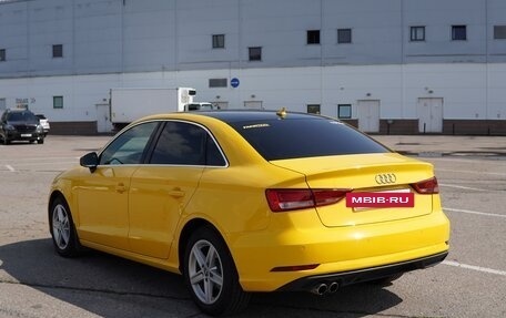 Audi A3, 2017 год, 1 800 000 рублей, 7 фотография
