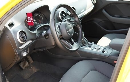 Audi A3, 2017 год, 1 800 000 рублей, 12 фотография