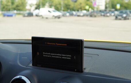 Audi A3, 2017 год, 1 800 000 рублей, 16 фотография