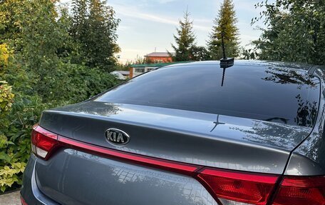 KIA Rio IV, 2017 год, 980 000 рублей, 5 фотография