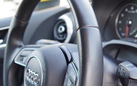 Audi A3, 2017 год, 1 800 000 рублей, 14 фотография