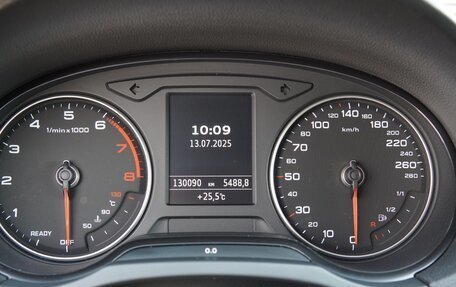 Audi A3, 2017 год, 1 800 000 рублей, 23 фотография