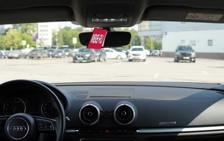 Audi A3, 2017 год, 1 800 000 рублей, 15 фотография