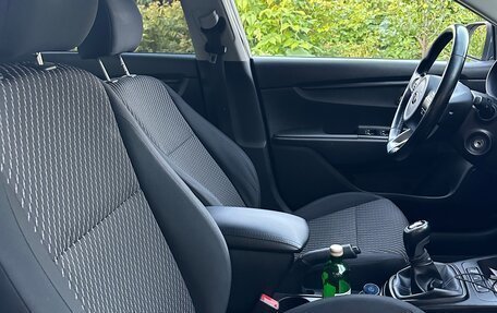 KIA Rio IV, 2017 год, 980 000 рублей, 8 фотография