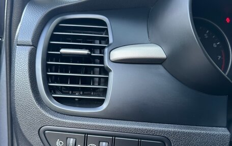 KIA Rio IV, 2017 год, 980 000 рублей, 11 фотография