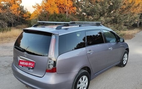 Mitsubishi Grandis, 2005 год, 850 000 рублей, 4 фотография