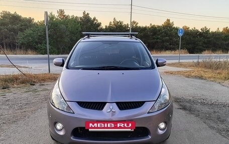 Mitsubishi Grandis, 2005 год, 850 000 рублей, 2 фотография