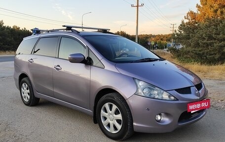 Mitsubishi Grandis, 2005 год, 850 000 рублей, 3 фотография