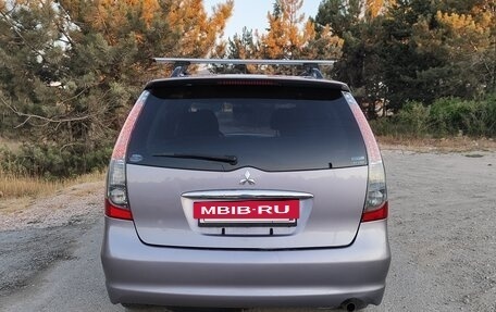 Mitsubishi Grandis, 2005 год, 850 000 рублей, 5 фотография