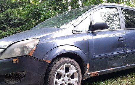 Opel Zafira B, 2008 год, 450 000 рублей, 6 фотография