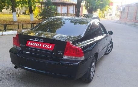 Volvo S60 III, 2006 год, 740 000 рублей, 4 фотография