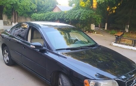 Volvo S60 III, 2006 год, 740 000 рублей, 5 фотография