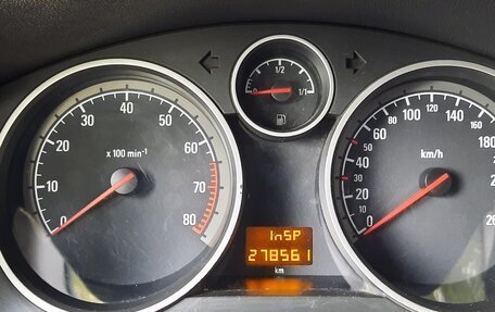 Opel Zafira B, 2008 год, 450 000 рублей, 7 фотография