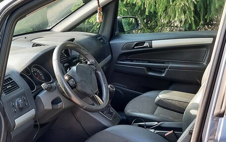 Opel Zafira B, 2008 год, 450 000 рублей, 11 фотография