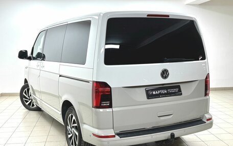 Volkswagen Multivan T6 рестайлинг, 2020 год, 6 650 000 рублей, 6 фотография