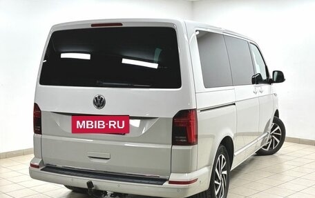 Volkswagen Multivan T6 рестайлинг, 2020 год, 6 650 000 рублей, 4 фотография