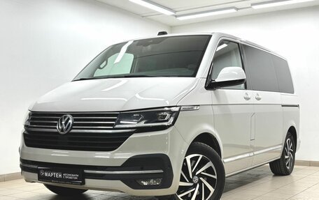 Volkswagen Multivan T6 рестайлинг, 2020 год, 6 650 000 рублей, 7 фотография