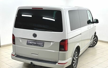 Volkswagen Multivan T6 рестайлинг, 2020 год, 6 650 000 рублей, 9 фотография
