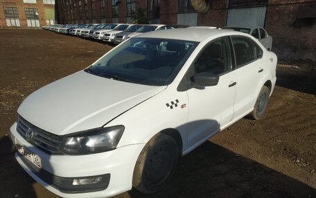 Volkswagen Polo VI (EU Market), 2019 год, 598 480 рублей, 5 фотография