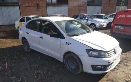 Volkswagen Polo VI (EU Market), 2019 год, 598 480 рублей, 4 фотография