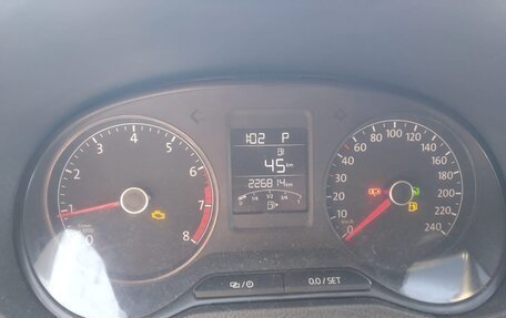 Volkswagen Polo VI (EU Market), 2019 год, 598 480 рублей, 6 фотография