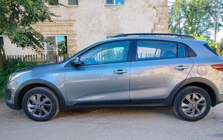 KIA Rio IV, 2019 год, 1 400 000 рублей, 2 фотография