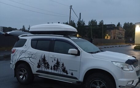 Chevrolet TrailBlazer II, 2013 год, 1 700 000 рублей, 6 фотография