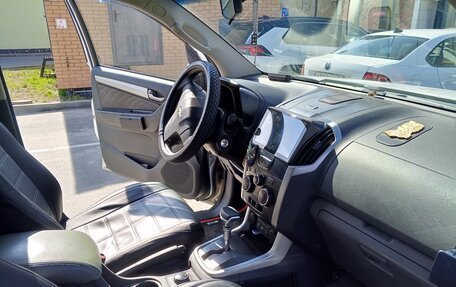 Chevrolet TrailBlazer II, 2013 год, 1 700 000 рублей, 10 фотография