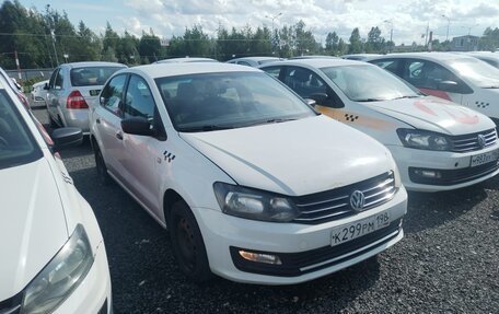 Volkswagen Polo VI (EU Market), 2020 год, 548 800 рублей, 2 фотография