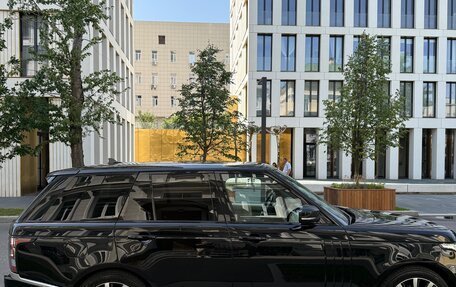 Land Rover Range Rover IV рестайлинг, 2016 год, 4 150 000 рублей, 3 фотография